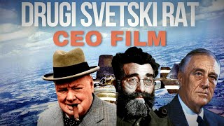 DRUGI SVETSKI RAT U JUGOSLAVIJI CEO FILM World War II in Yugoslavia [upl. by Aldous]