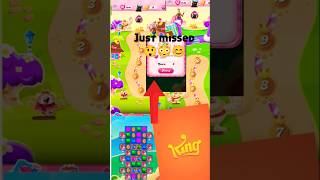 Candy crush saga earn money gcash🍬🍭waitforend gamesviralshorts [upl. by Enialehs]