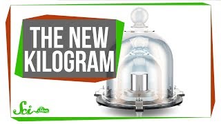 A Kilogram Is Now a Kilogram—Forever  SciShow News [upl. by Gabi]