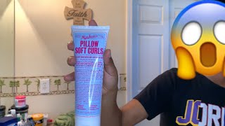 MISS JESSIES PILLOW SOFT CURLS REVIEW [upl. by Ruella]