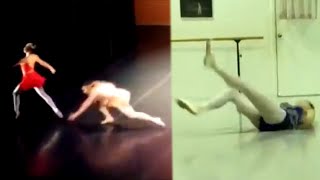 Ballet fails compilation 4 [upl. by Emmanuel]