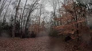 Lake Herrick trail with Go Pro Hero 12 Black [upl. by Ayit]