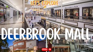 Lets explore Deerbrook Mall Humble TX [upl. by Maureen]