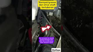 Grease Drive Shaft Shorts engine mechanic viral shortvideo trending workshop driveshaft [upl. by Ursa]