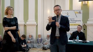 Spowiedź psychoterapia kierownictwo duchowe  Wykład Dr A Kozak o P Kropisz SJ [upl. by Files]