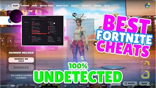 1 Best Undetected Fortnite Cheats ft shafivemcom [upl. by Aelyk]