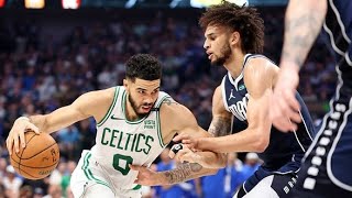 Boston Celtics vs Dallas Mavericks  Full Game 3 Highlights  June 12 2024  2024 NBA Finals [upl. by Gilliette]