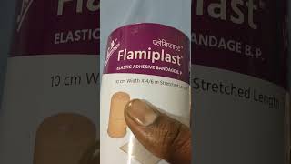 flamingoflamiplast10cm width 46m stretched length [upl. by Acnaiv]