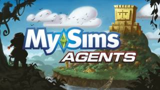 Ginos Pizzeria  MySims Agents [upl. by Ij390]