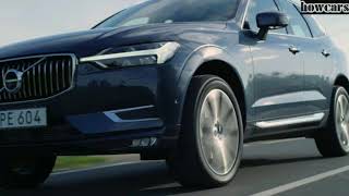 New Volvo XC60 D5 vs Volvo XC60 T6 Exterior  Driving Test [upl. by Ruff561]