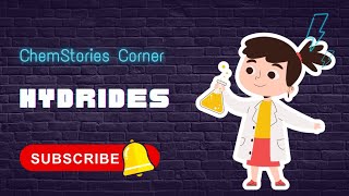 Hydrides and its types  Types of hydrides  In urdu and hindi  12th class chemistry [upl. by Icyaj]