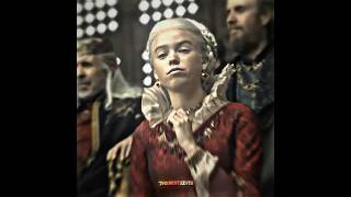 DRACARYS edit gameofthrones rhaenyratargaryen daenerystargaryen houseofthedragon parallels [upl. by Slohcin]