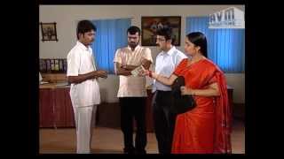 Episode 240 Vairanenjam Tamil TV Serial  AVM Productions [upl. by Sudnak240]