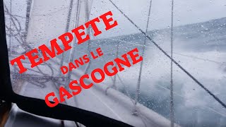 Un voilier dans la tempête Histoires de mer  6 [upl. by Kizzie]