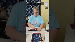 Patriotic Rick Rack Table Runner [upl. by Aiza541]