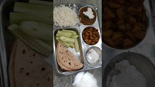 Sattvic bhojan food recipe shorts viralvideo trending morerecipes1213 [upl. by Handel]