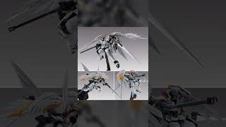 MG 1100 Tallgeese Flugel EW GundamWing EndlessWaltz TheGloryofLosers [upl. by Zanas]