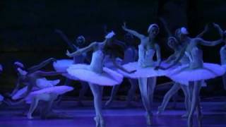 Tchaikovsky Swan lake  Labutí jezero  Prague State Opera [upl. by Enogitna]