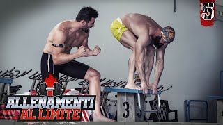 ALLENAMENTI AL LIMITE  Nuoto [upl. by Able240]