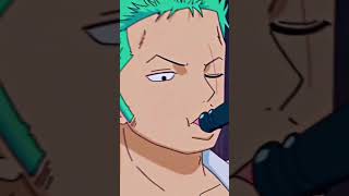 Zoro✨ onepiece zoroedit zoroonepiece zoro anime onepieceedit [upl. by Edurtreg144]