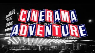 quotCinerama Adventurequot trailer [upl. by Eiroj]