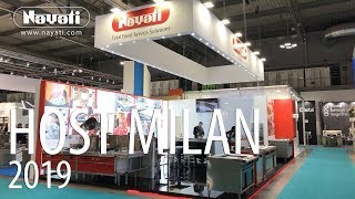 NAYATI AT HOST MILAN 2019  THE SUMMARY [upl. by Leber]