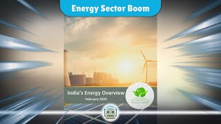 Investing in Indias Energy Future Key Players and Growth Opportunities [upl. by Lleret857]