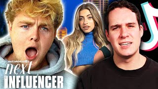 This TikTok Reality Show Already RUINED 2021 Next Influencer w Alex Warren [upl. by Cattier]