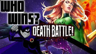 Phoenix VS Raven DEATH BATTLE Prediction [upl. by Niggem]