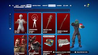 30th October item shop Fortnite [upl. by Cherey837]