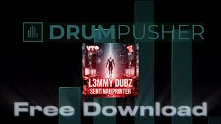 L3MMY DUBZ Sentinal Printer VTO Records FREE DOWNLOAD [upl. by Madison]