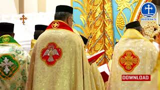 Holy Chrism Consecration service Full Video [upl. by Pryce]