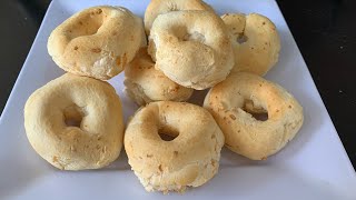 ROSQUINHAS DE POLVILHO NA AIR FRYER [upl. by Joly217]