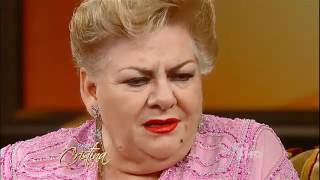 Palante Con Cristina  Entrevista a Paquita La Del Barrio 13  TVTelemundo [upl. by Nytsirc392]