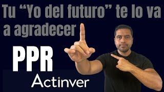 PPR es la mejor inversión para tu retiro con rendimiento superior al 25 [upl. by Natal]