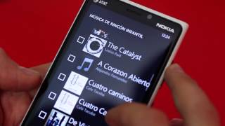 kid´s Corner Windows Phone 8 Review [upl. by Nastassia]