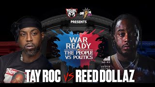 TAY ROC VS REED DOLLAZ BATTLE [upl. by Map]