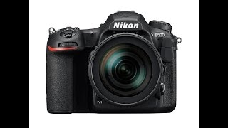 A Nikon D500 review from a loyal Nikon D300S user [upl. by Mikey]