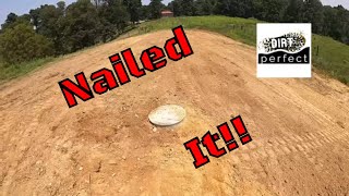 Installing a homestead septic is so easy its almost like magic 😜 [upl. by Perrin]