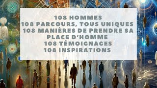 Interview de Dimitri Jamma  96108 Parcours dHommes [upl. by Eleda581]