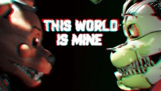 SFMOC quotThis World is Minequot Darkiplier vs Antisepticeye Remix  Song by Endigo [upl. by Osicnarf795]