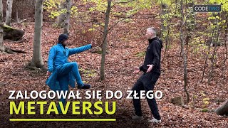 Pomylił gry  wszedł do złego metaversu [upl. by Welsh]