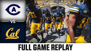 UC Davis vs Cal Full Game Replay  2024 ACC Football [upl. by Florette]