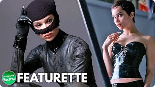 THE BATMAN 2022  Becoming Catwoman Featurette [upl. by Nolaj]