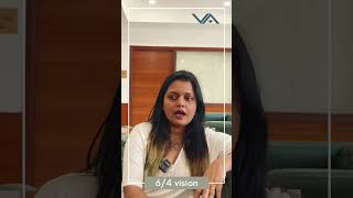 Super Clear Vision After Smile Pro Surgery in Delhi [upl. by Anahcra93]