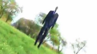 5 Times SLENDERMAN Was Caught On Camera [upl. by Kilgore]