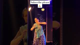 AMAZING Wow Kathak Dance [upl. by Scornik]