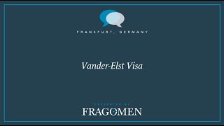 What SMEs should know about VanderElst Visa [upl. by Nefets]