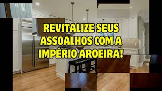 🌟 Transformando Assoalhos com Renovação Incrível 🏡 [upl. by Geilich]