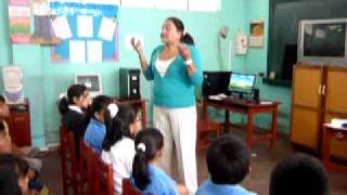 Elaboracion de acrósticos con los derechos del niño [upl. by Crenshaw]